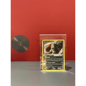 Dark Tyranitar 20/109 - EX Team Rocket Returns - Cosmos Holo Rare - NM/LP